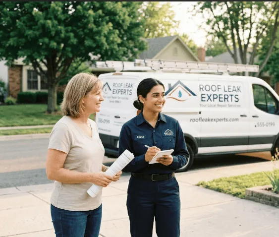 Roof Leak Repair Windfall, IN FAQs